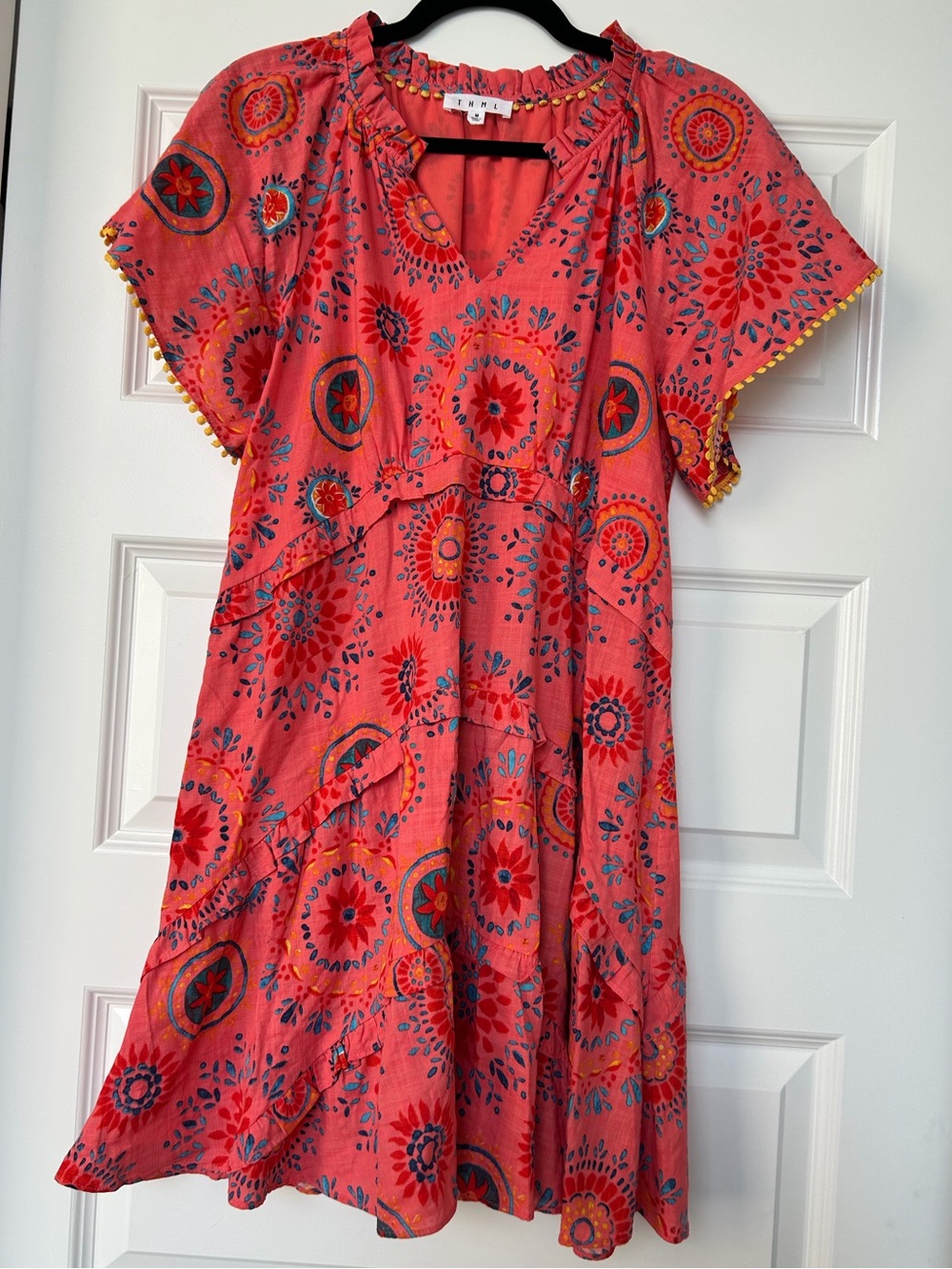 THML Vibrant Dress